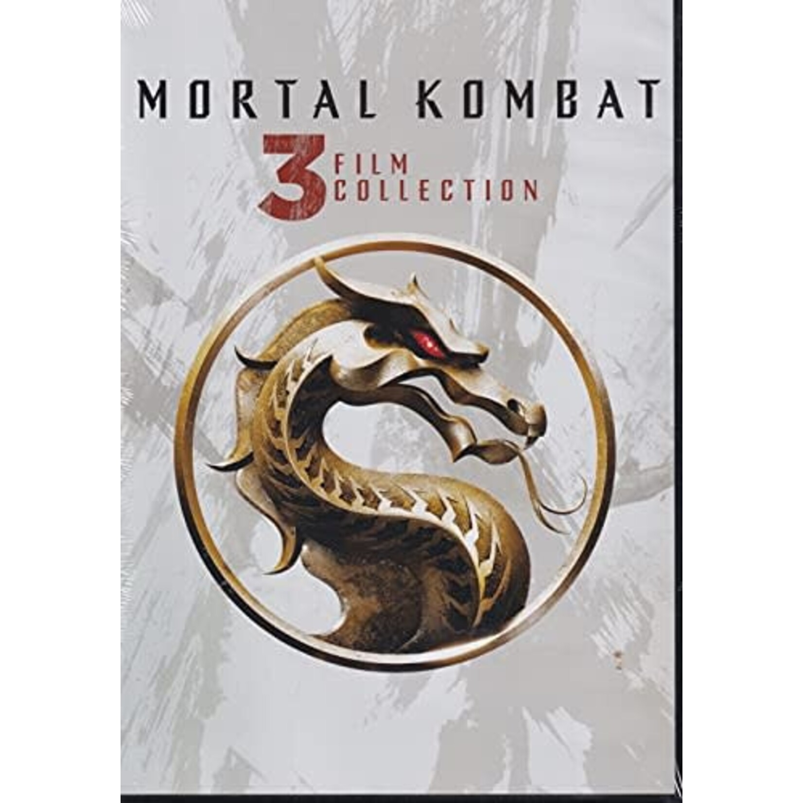 Mortal Kombat - 3 Film Collection [USED 3DVD]