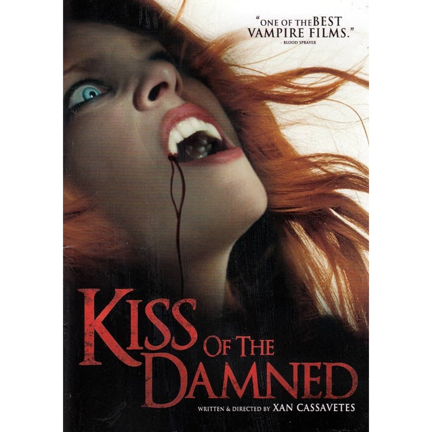 Kiss Of The Damned (2012) [USED DVD]