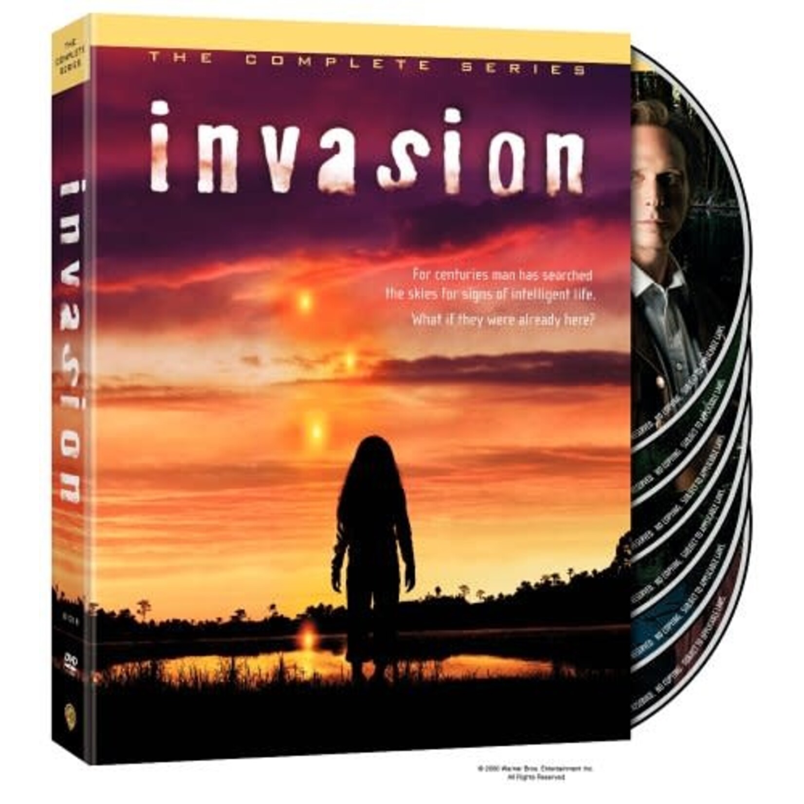 Invasion - The Complete Series [USED 6DVD]