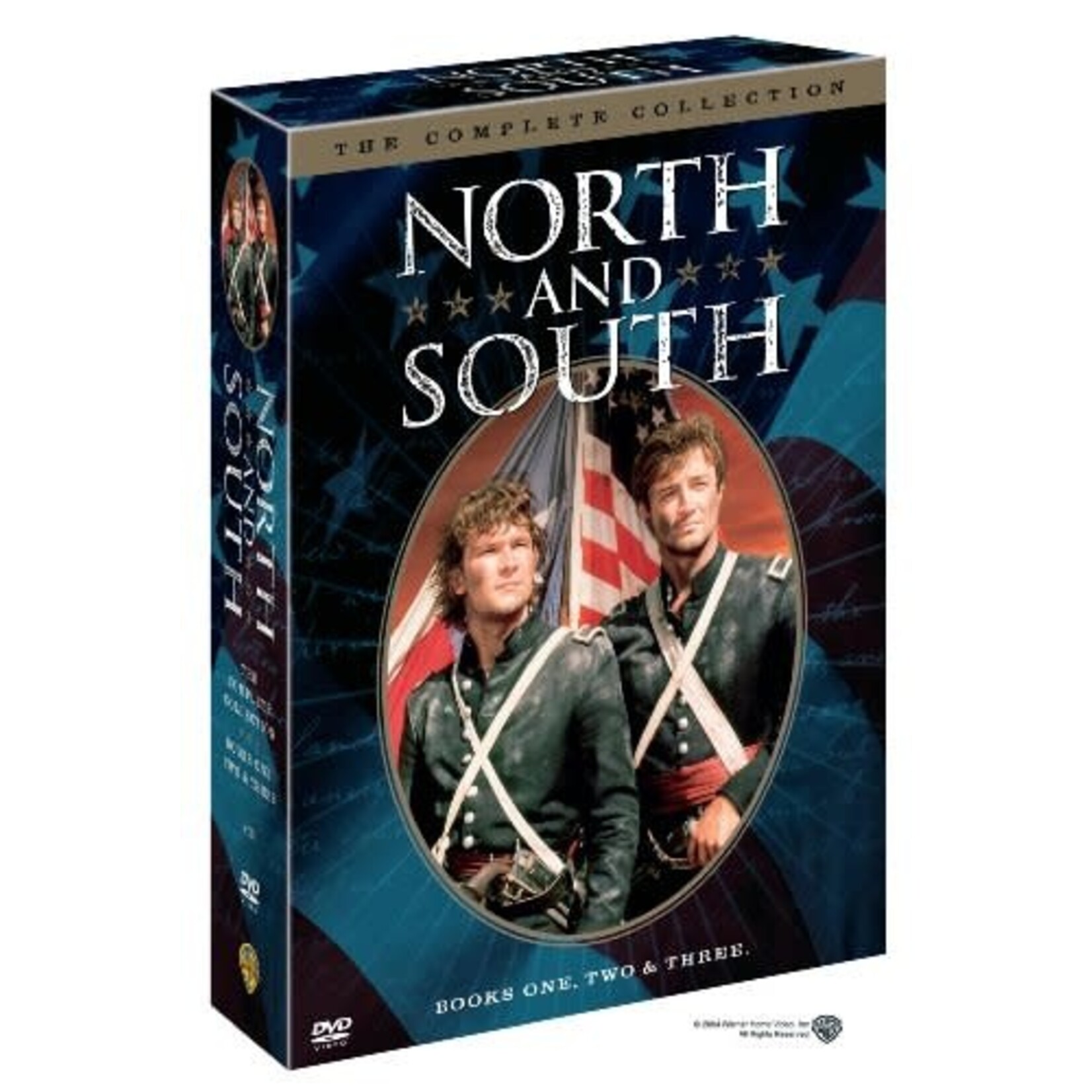 North And South - The Complete Collection [USED 5DVD]