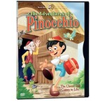 Adventures Of Pinocchio (1984) [USED DVD]