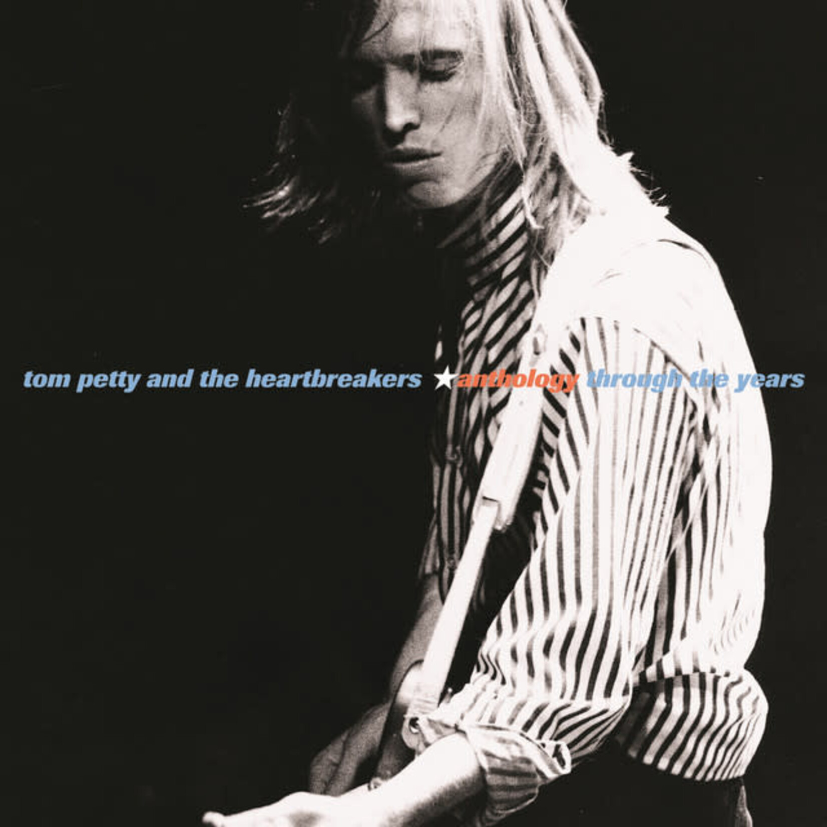 Tom Petty - Anthology: Through The Years [USED 2CD]