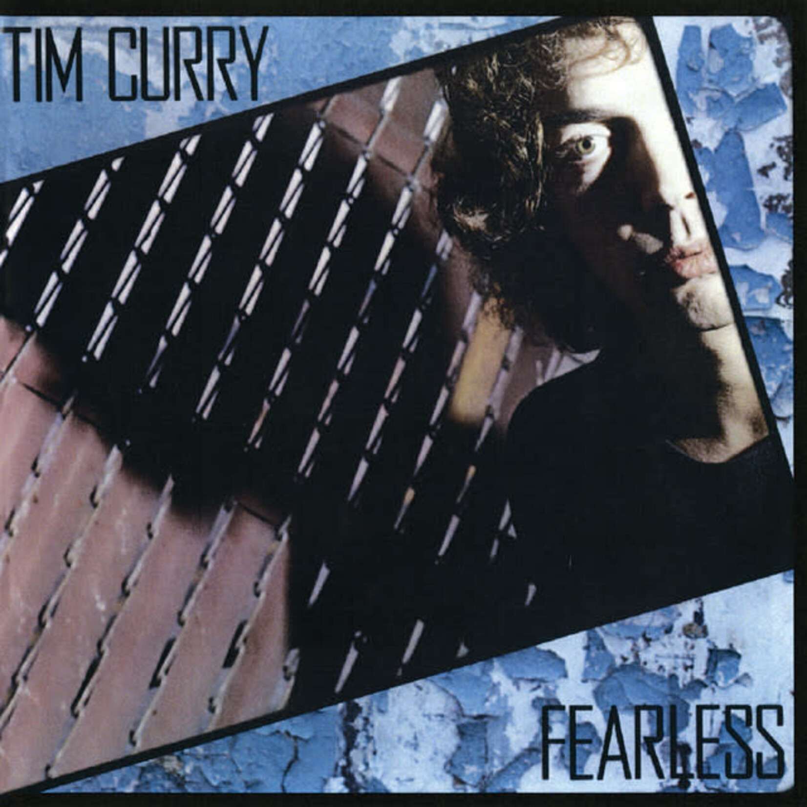 Tim Curry - Fearless [USED CD]