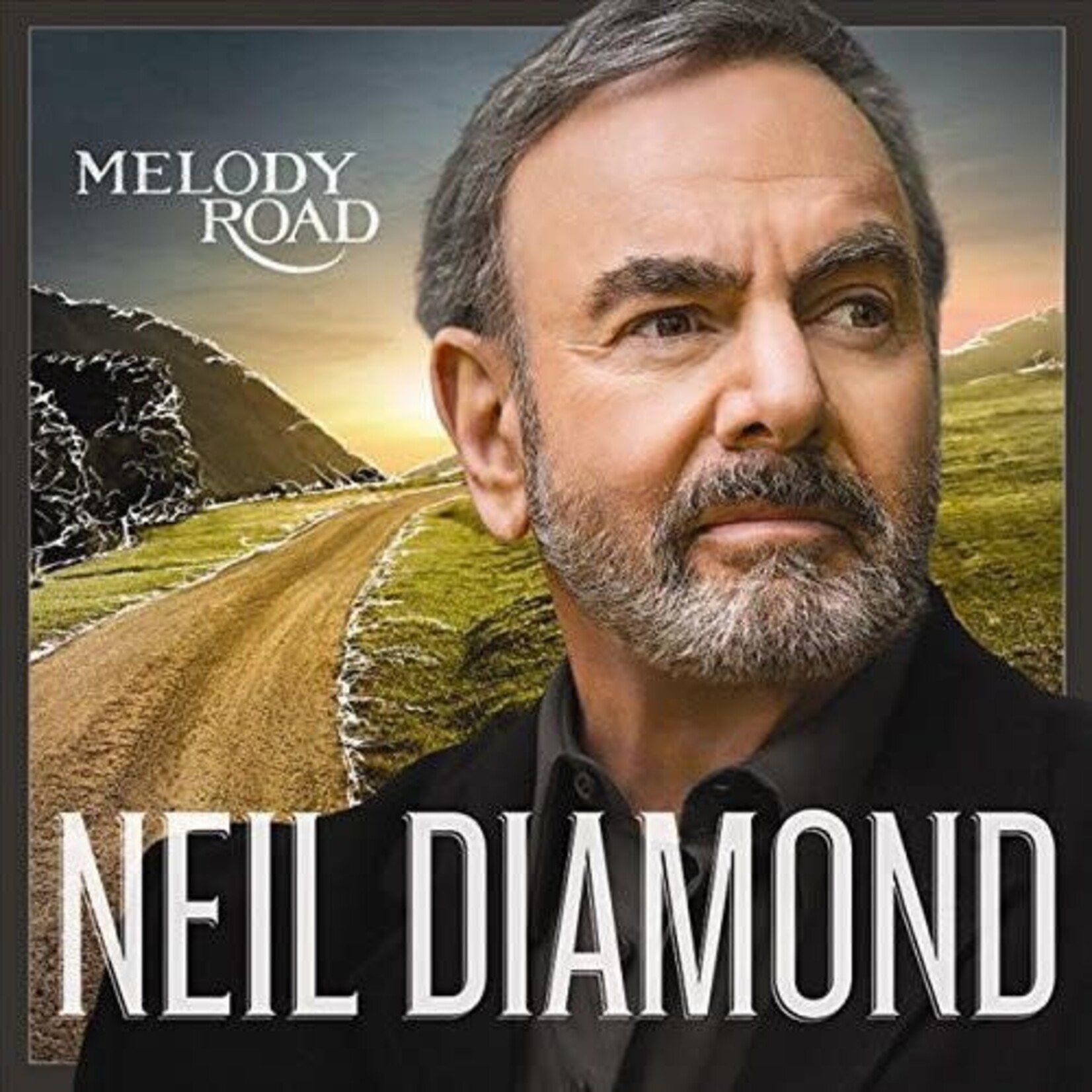 Neil Diamond - Melody Road [USED CD]