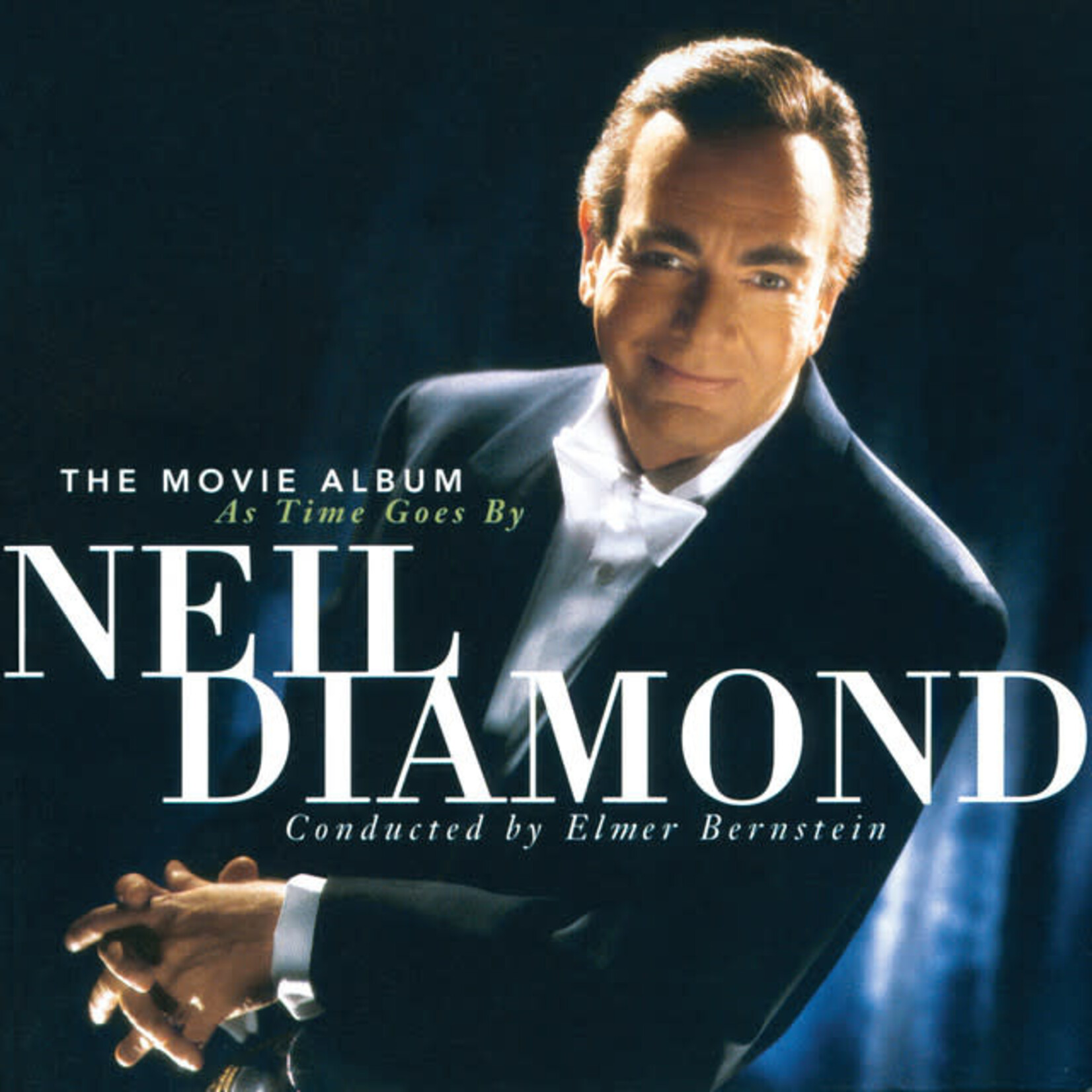 Neil Diamond - The Movie Album: As Time Goes By [USED 2CD]