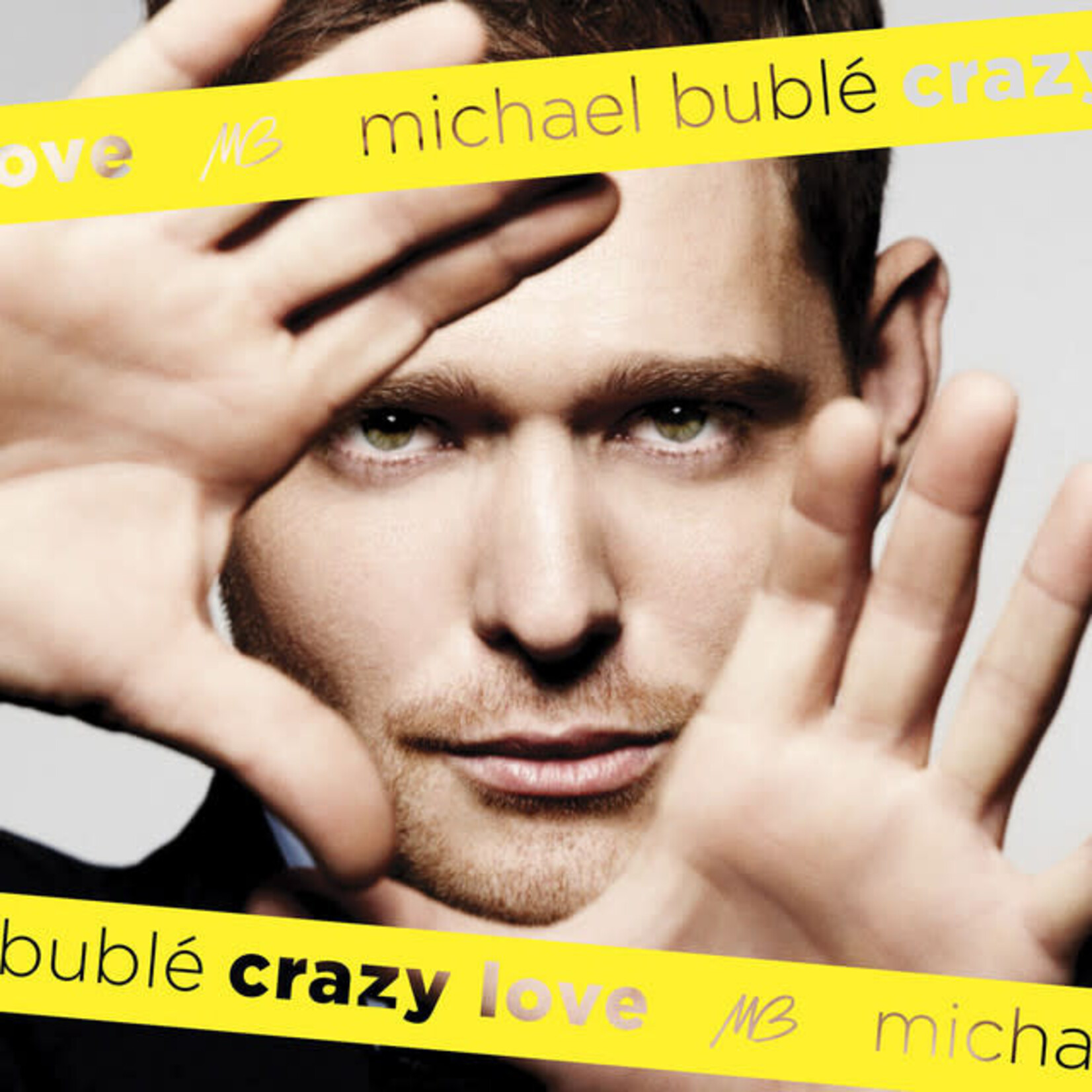 Michael Buble - Crazy Love [USED CD]