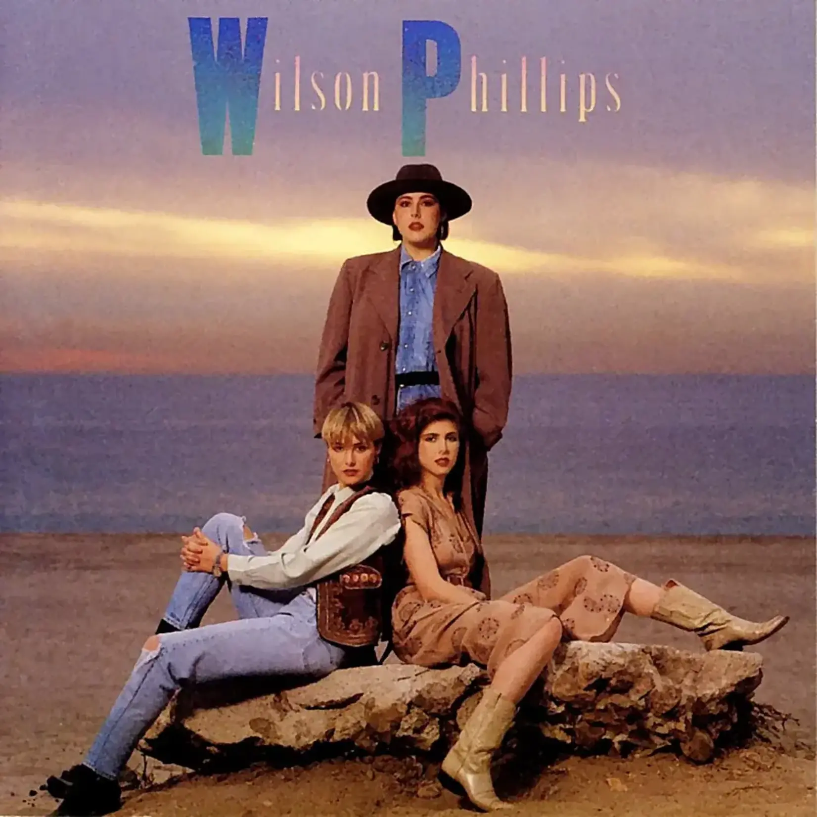 Wilson Phillips - Wilson Phillips [USED CD]