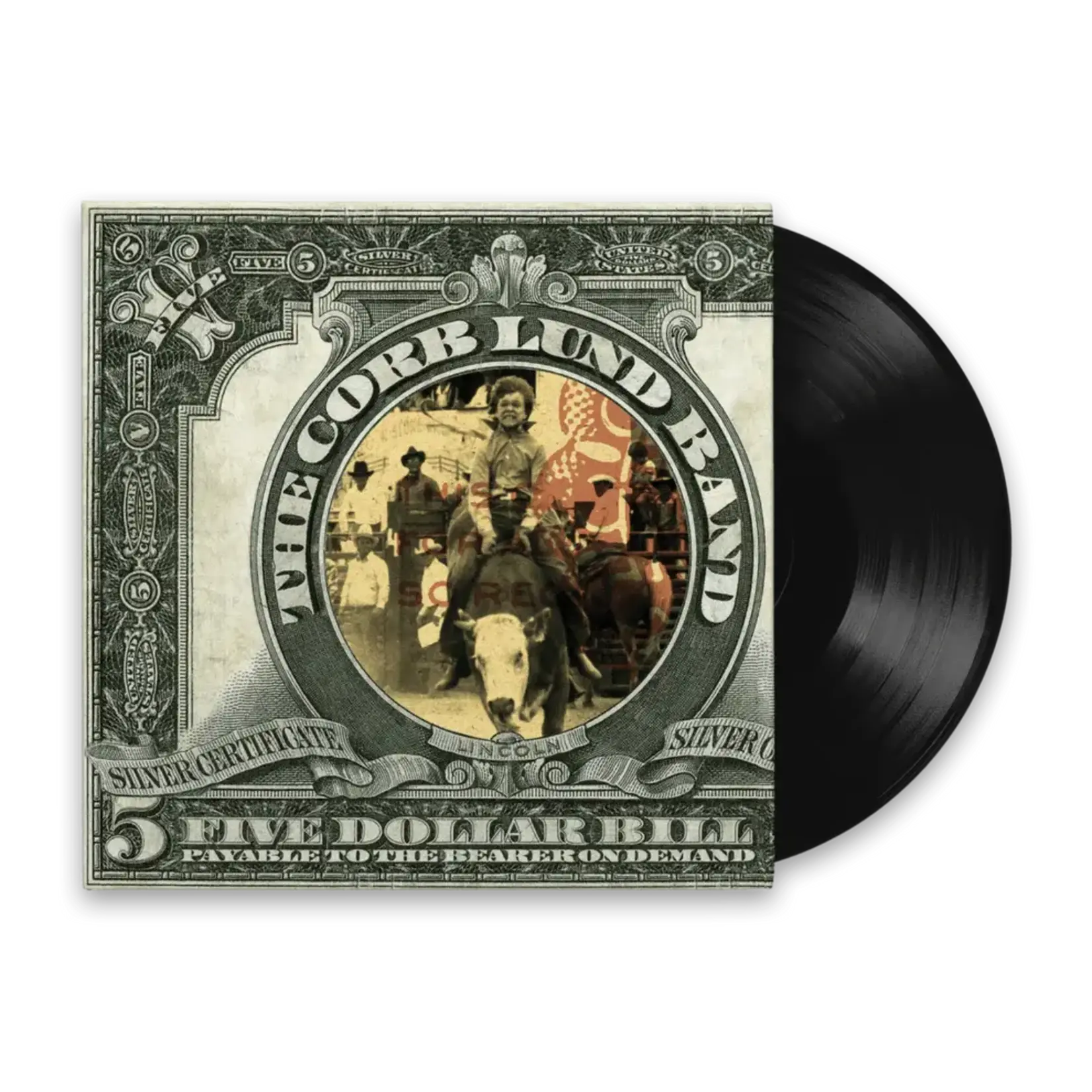 Corb Lund - Five Dollar Bill [LP]