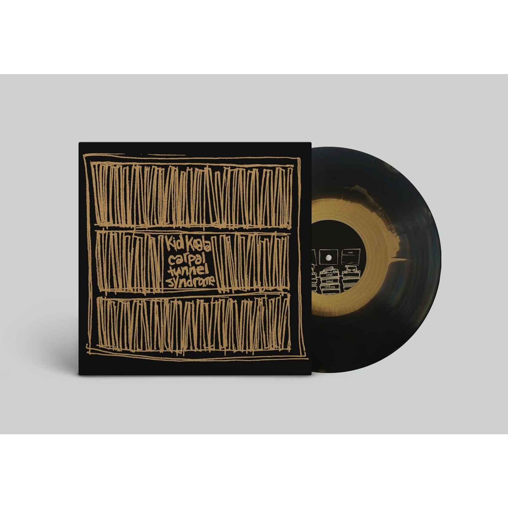 Kid Koala - Carpal Tunnel Syndrome (25th Ann Dlx Ed) (Coloured Vinyl) [LP]