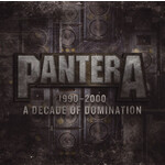 Pantera - 1990-2000: A Decade Of Domination (Coloured Vinyl) [2LP]
