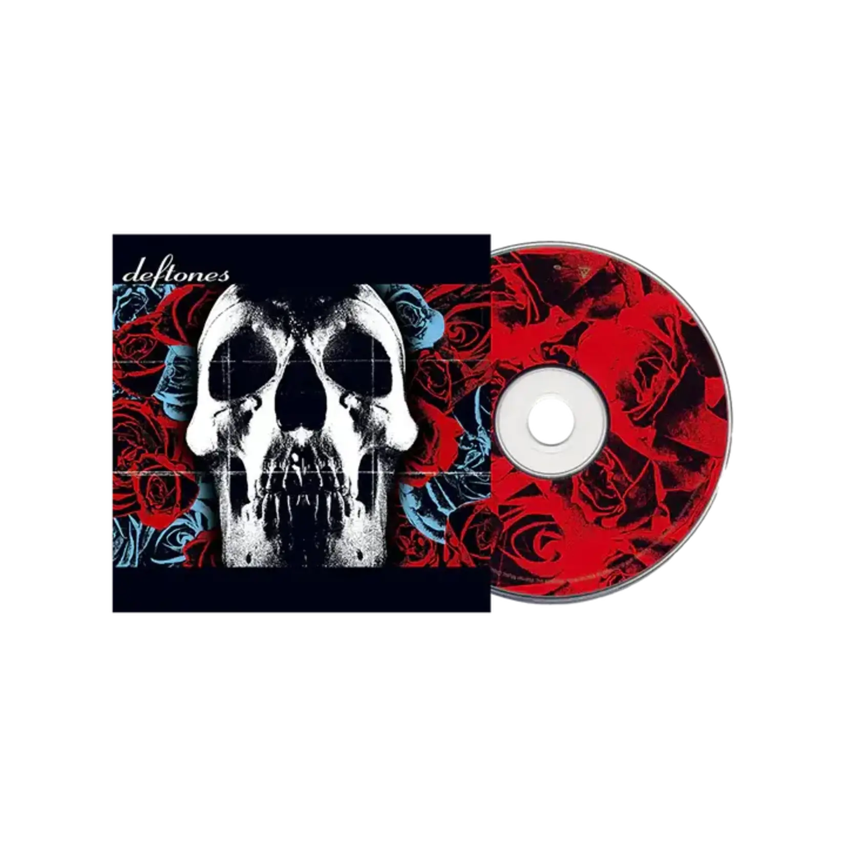 Deftones - Deftones [CD]