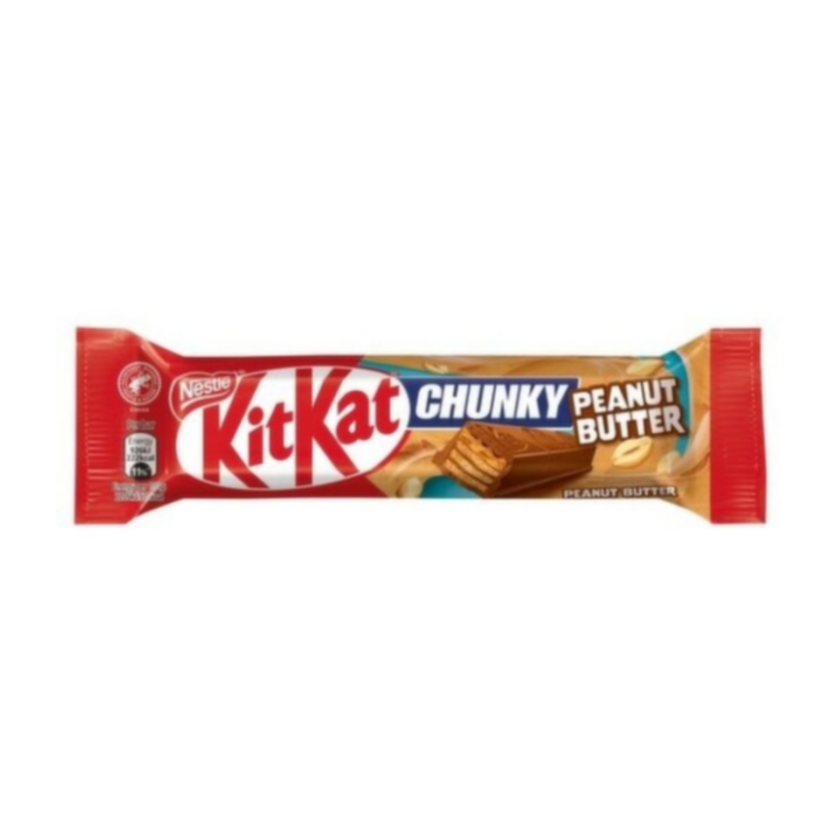 Kit Kat Chunky Peanut Butter