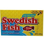 Swedish Fish Red Theatre Box