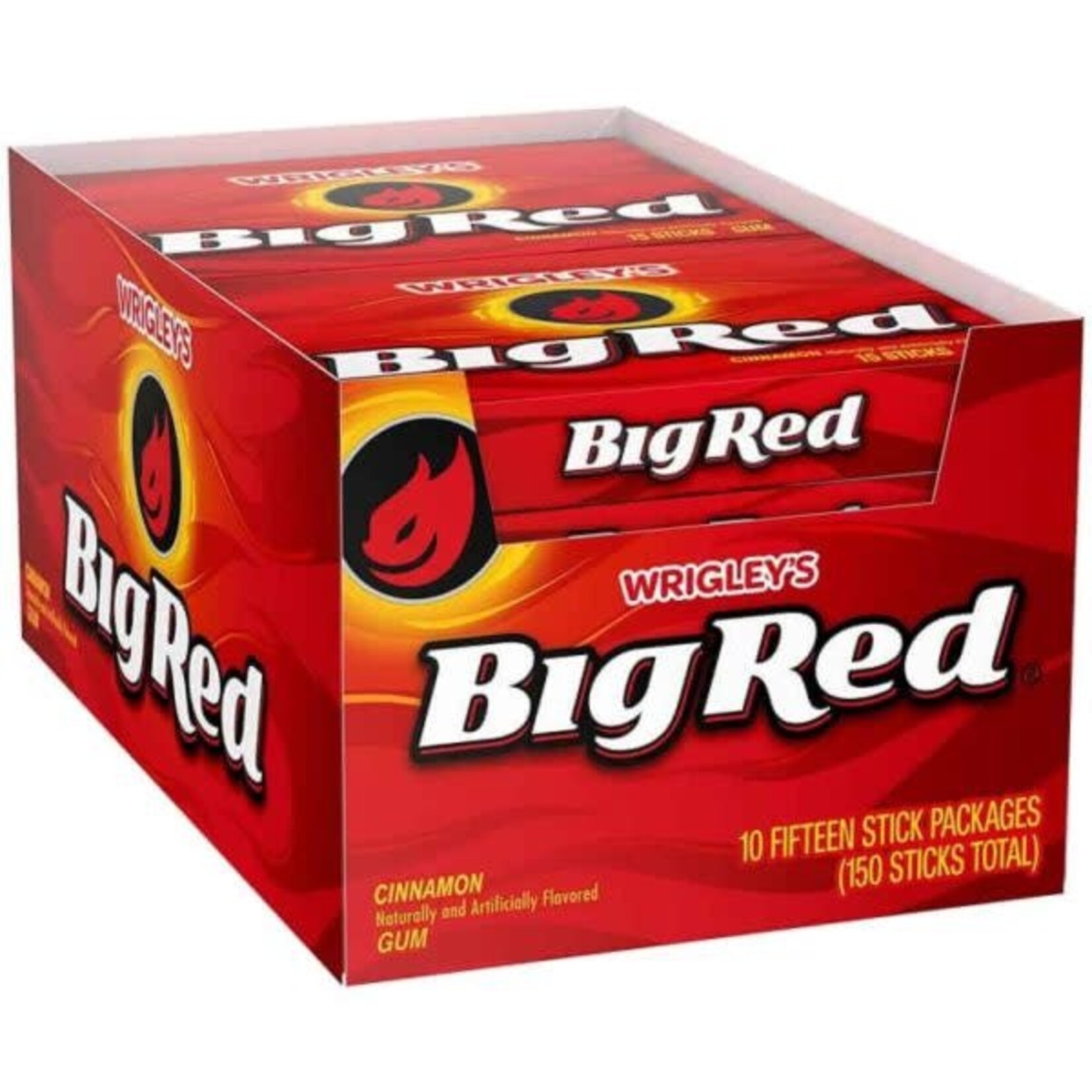 Wrigley's Big Red Gum