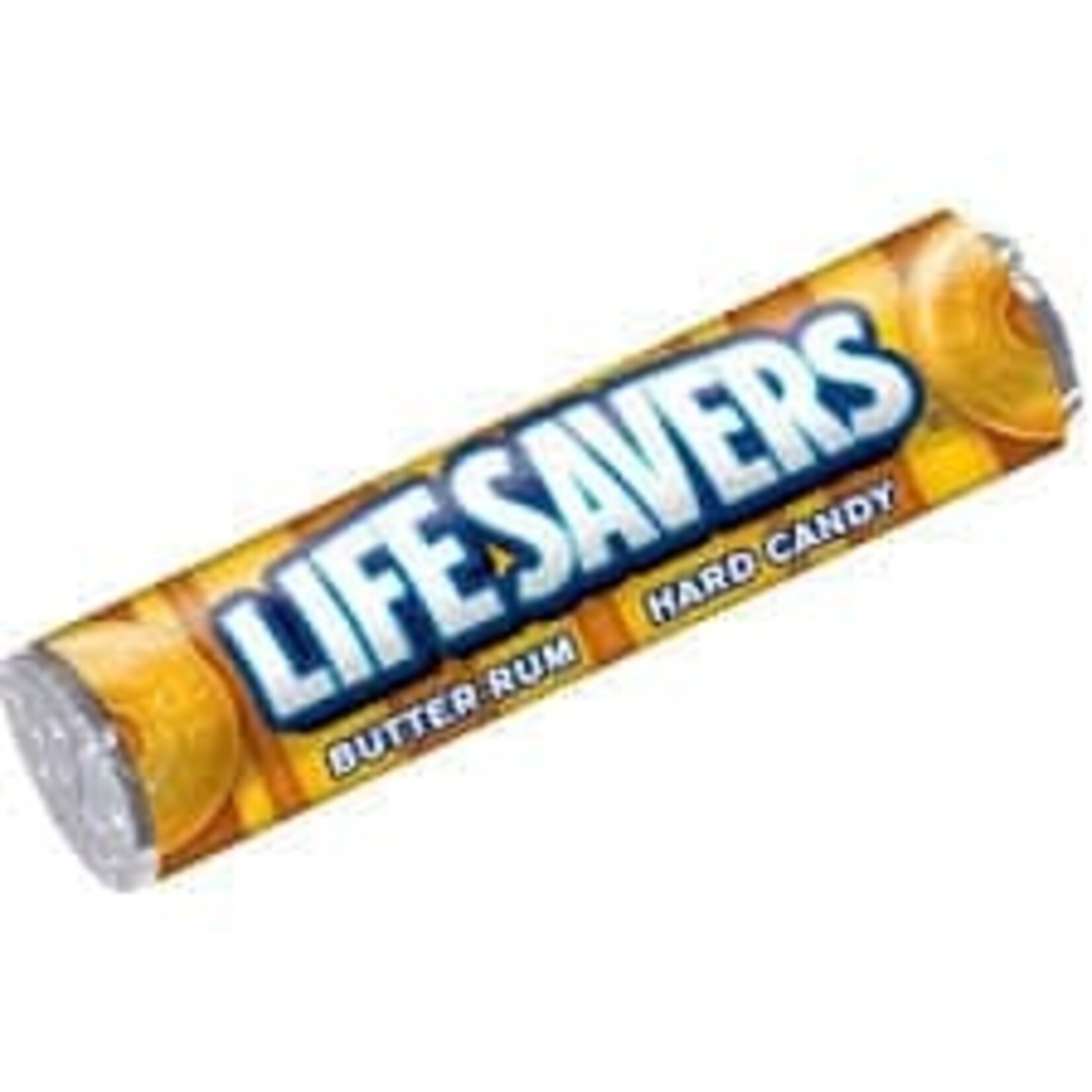 Life Savers Butter Rum