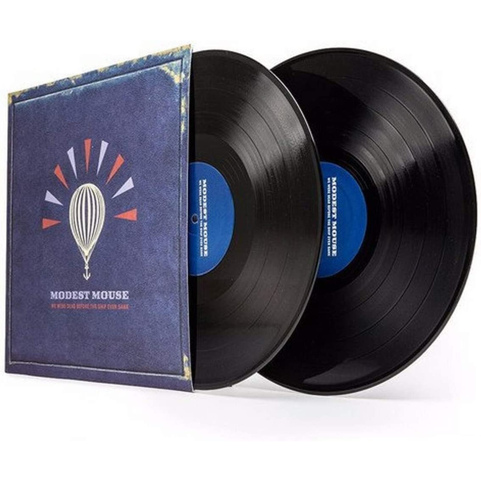 Modest Mouse - We Were Dead Before The Ship Even Sank [2LP]