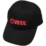 Baseball Cap - Cure: Logo