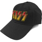 Baseball Cap - Kiss: Classic Logo