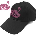 Baseball Cap - Pink Floyd: Retro Swirl Logo