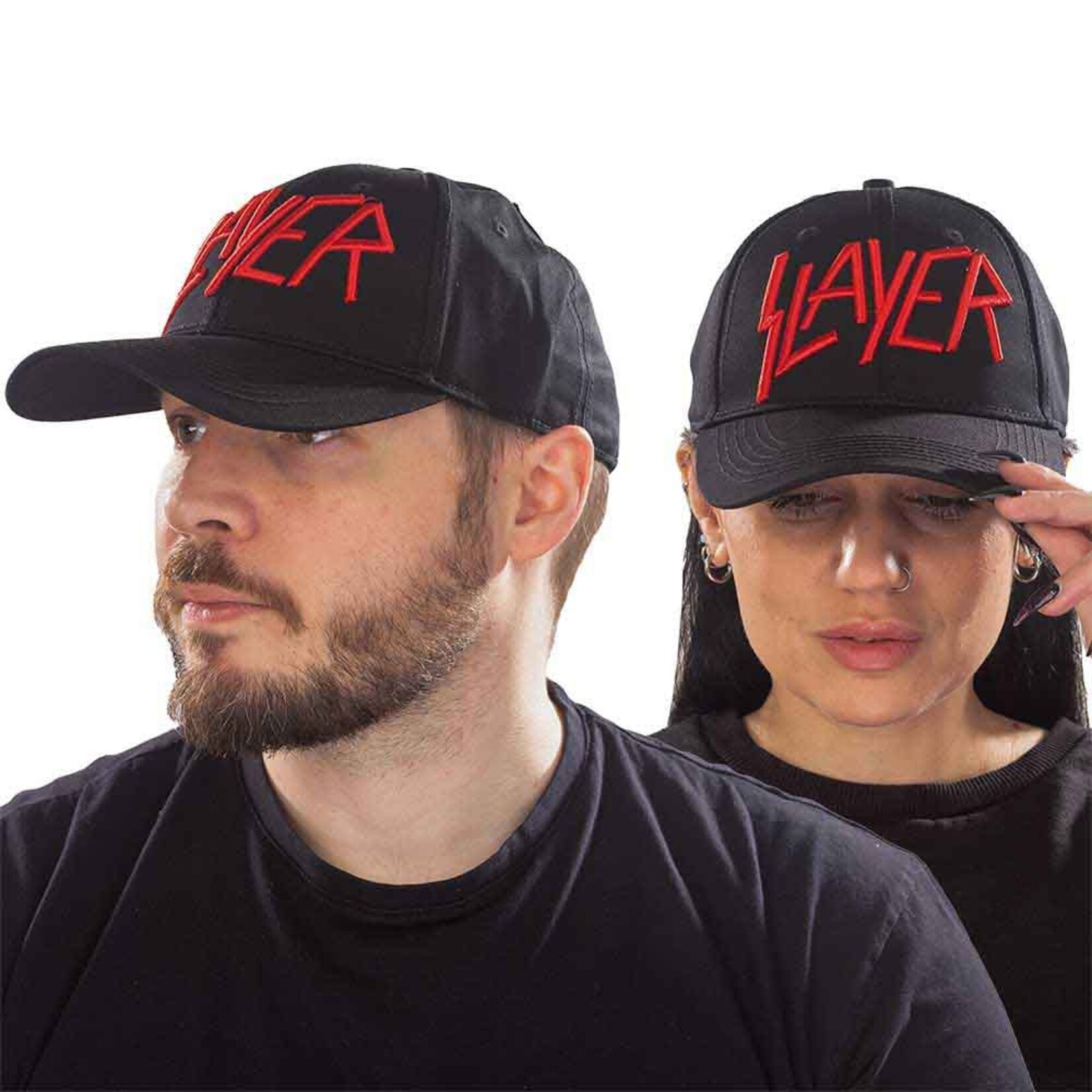 Baseball Cap - Slayer: Logo