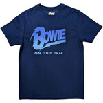 David Bowie - On Tour 1974