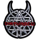 Patch - Disturbed: Logo