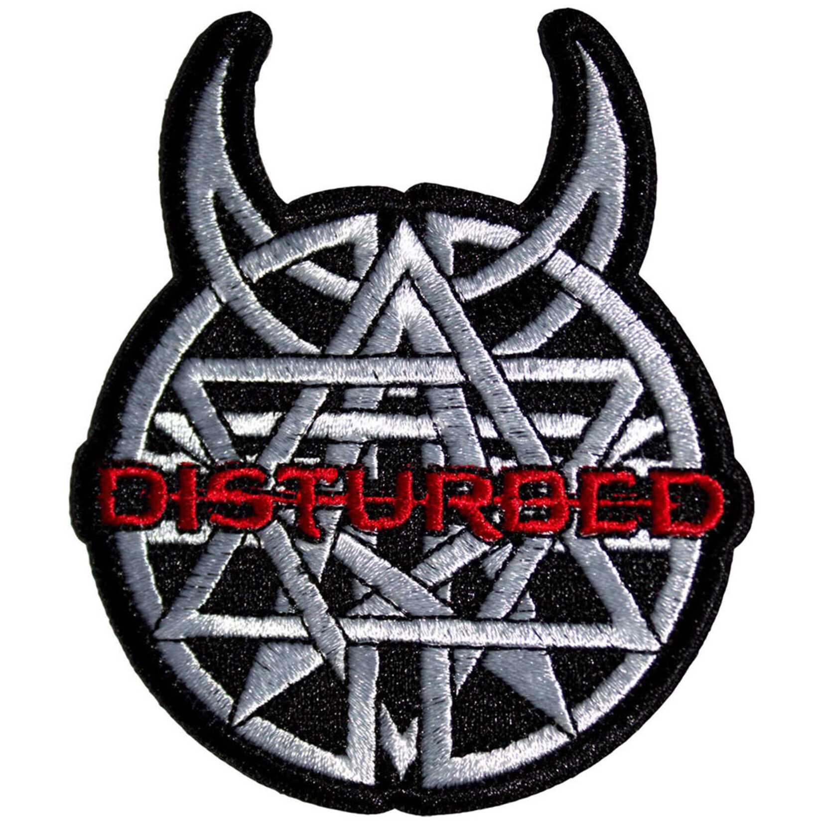 Patch - Disturbed: Logo