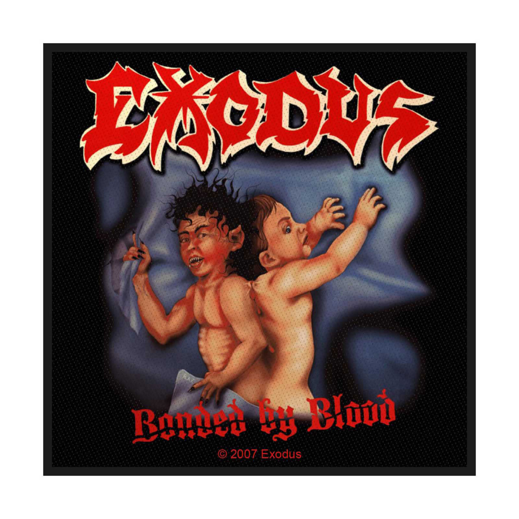 Patch - Exodus: Bonded By Blood