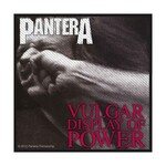 Patch - Pantera: Vulgar Display Of Power