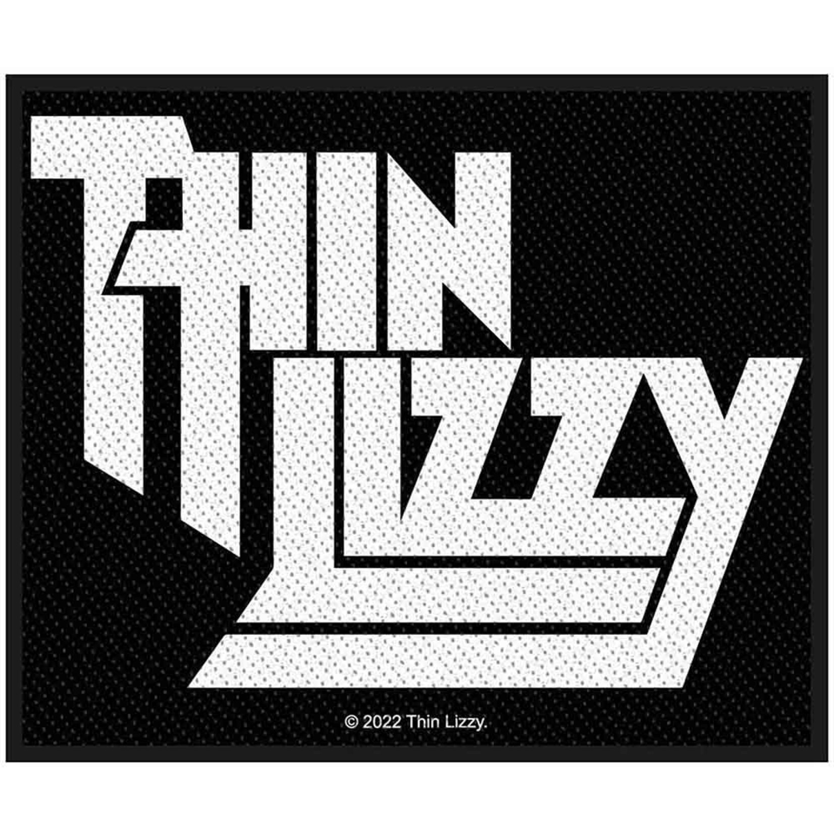 Patch - Thin Lizzy: Logo