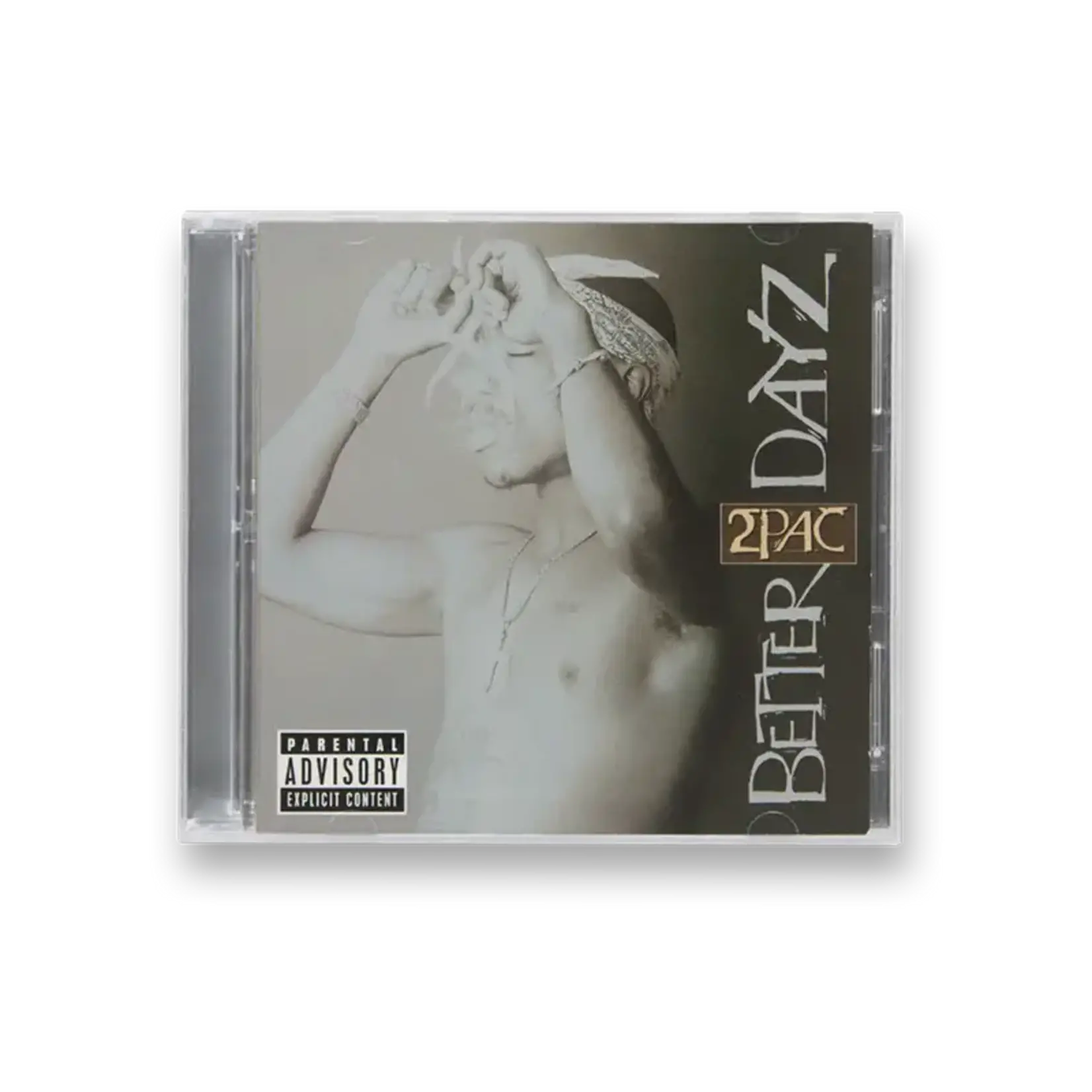 2Pac - Better Dayz [2CD]