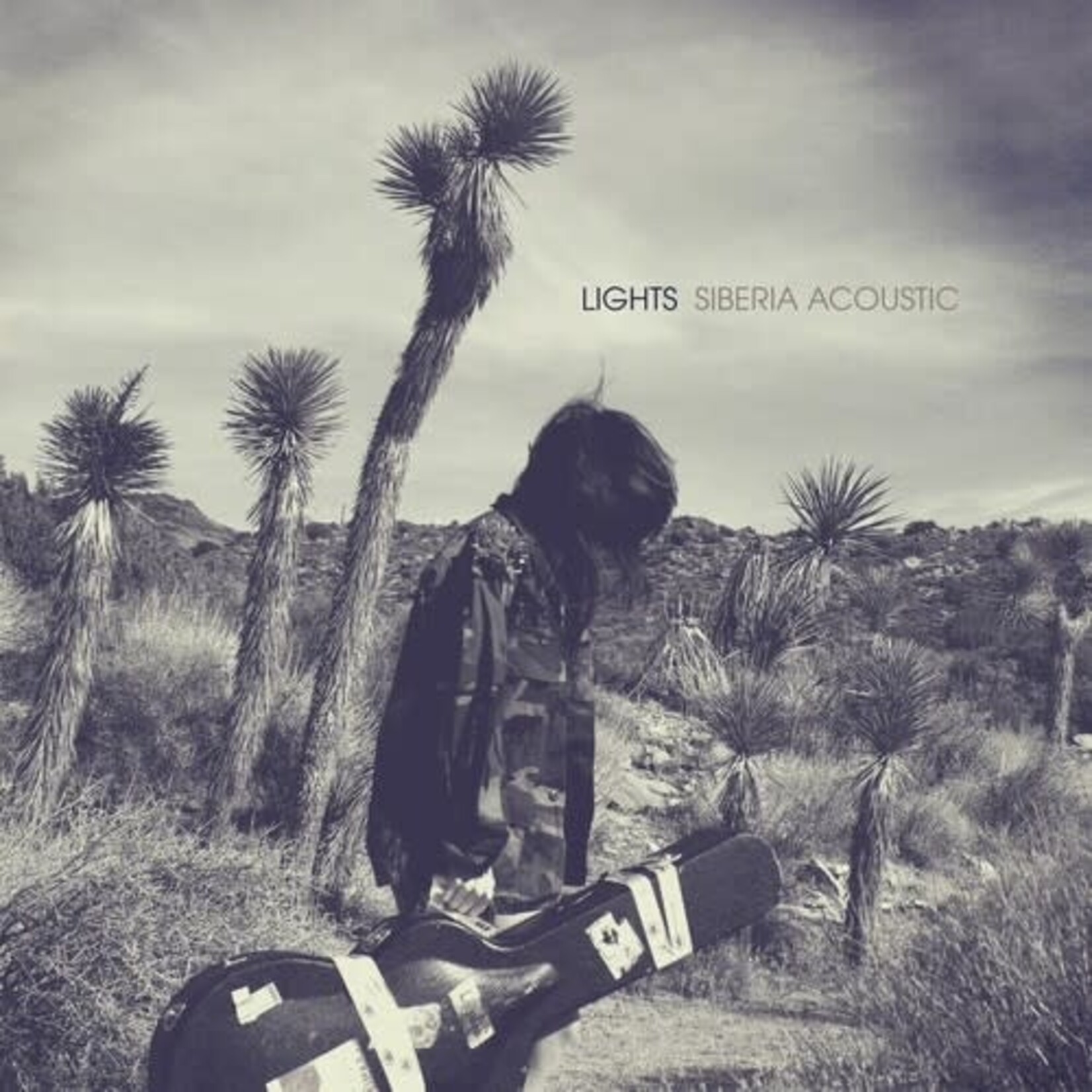 Lights - Siberia Acoustic (Gold Vinyl) [LP] (RSDBF2022)