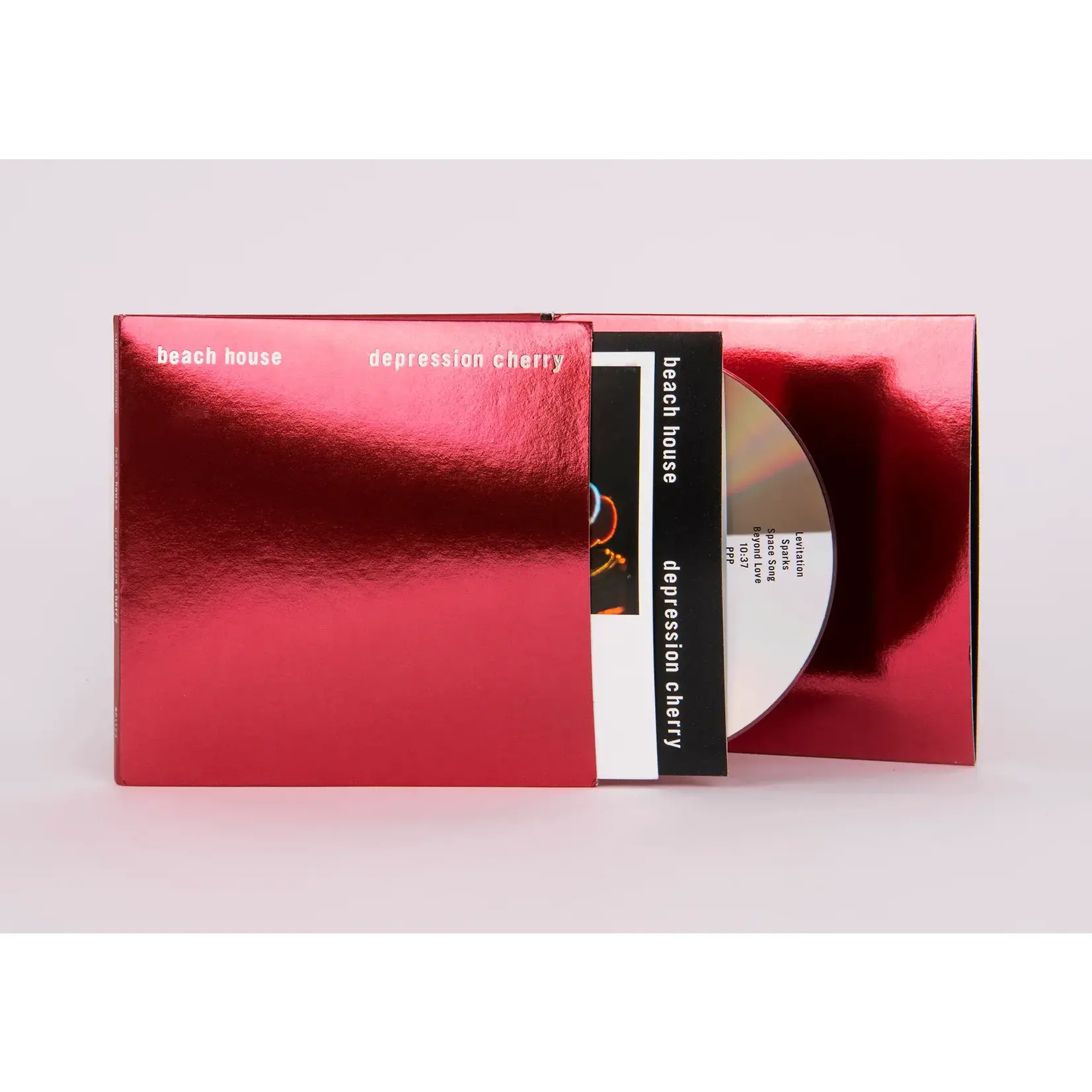 Beach House - Depression Cherry [CD]