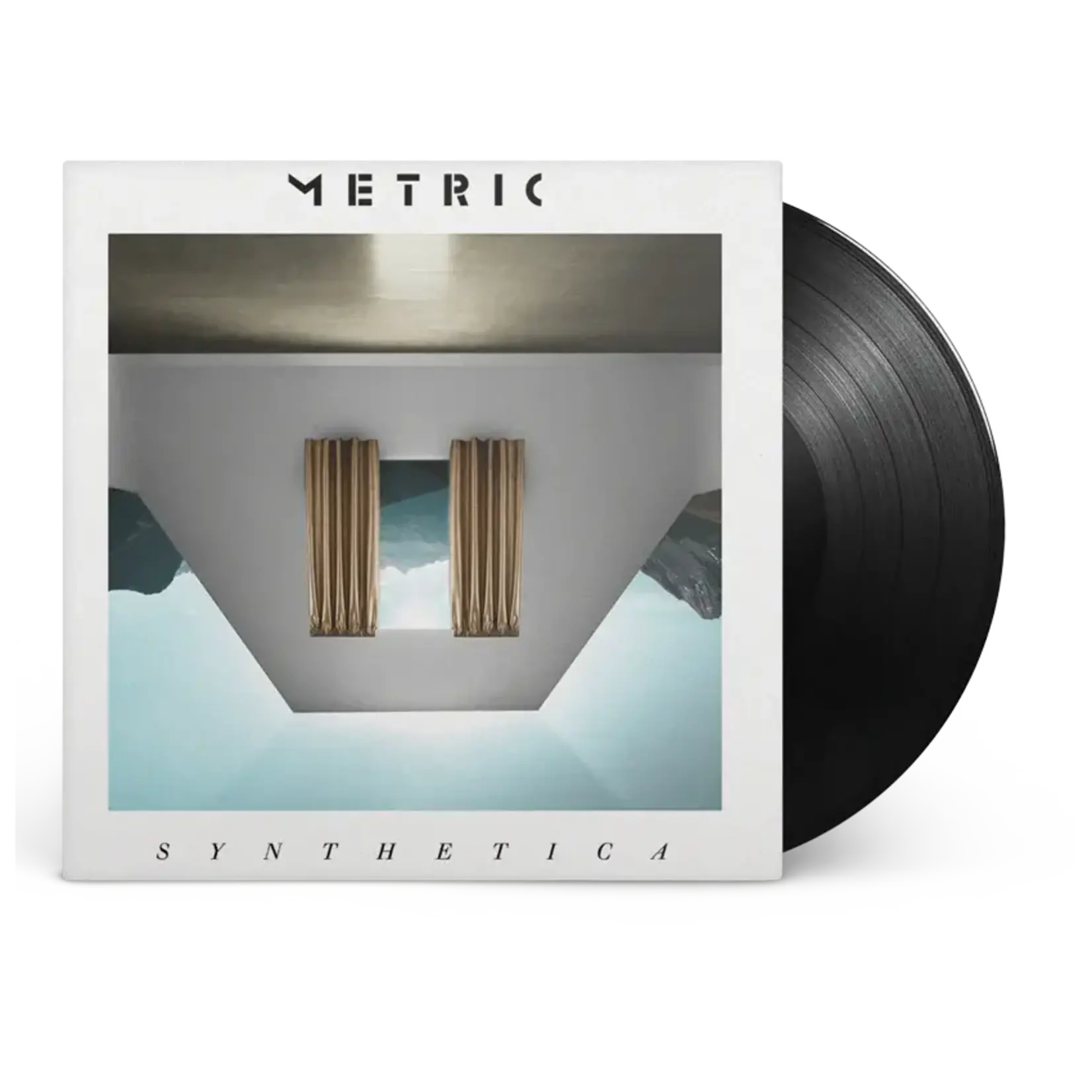 Metric - Synthetica [LP]
