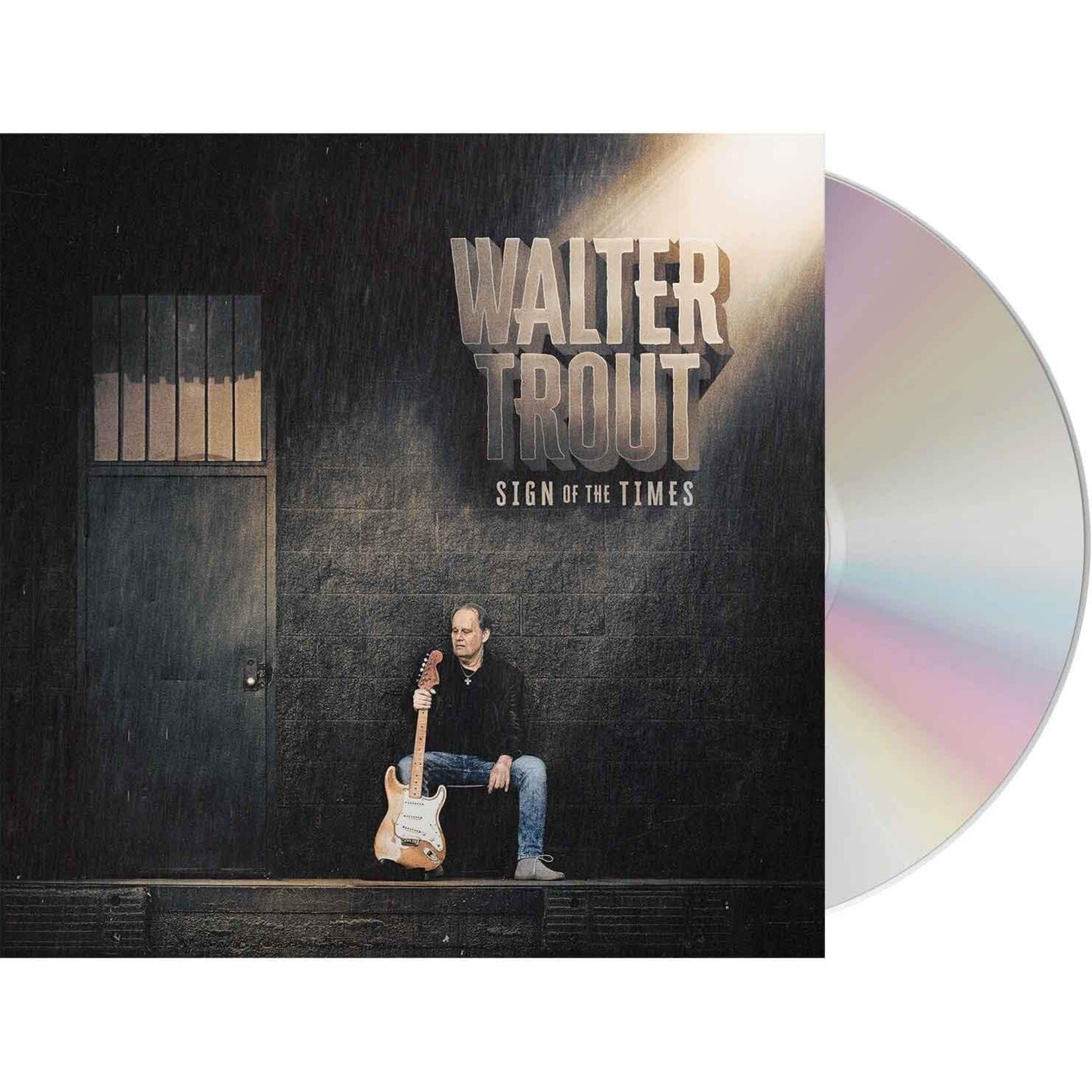 Walter Trout - Sign Of The Times [CD]