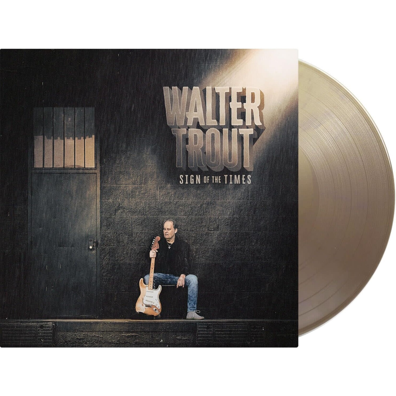 Walter Trout - Sign Of The Times (Coloured Vinyl) [LP]