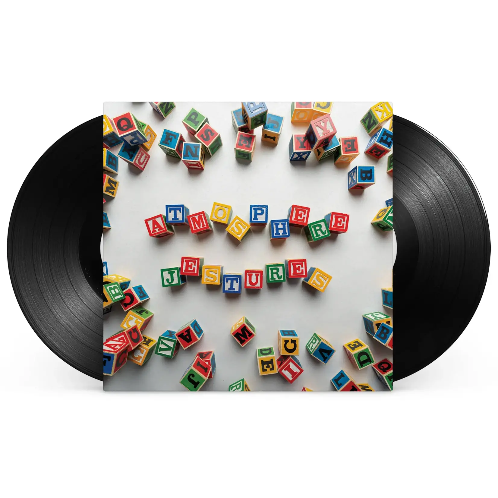 Atmosphere - Jestures [2LP]