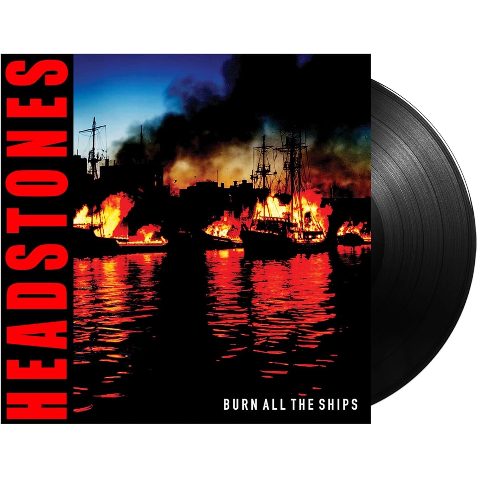 Headstones - Burn All The Ships [LP]