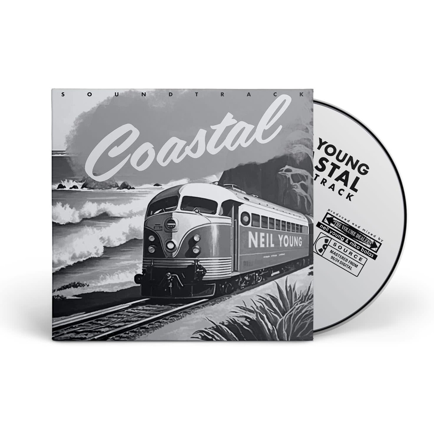 Neil Young - Coastal (OST) [CD]