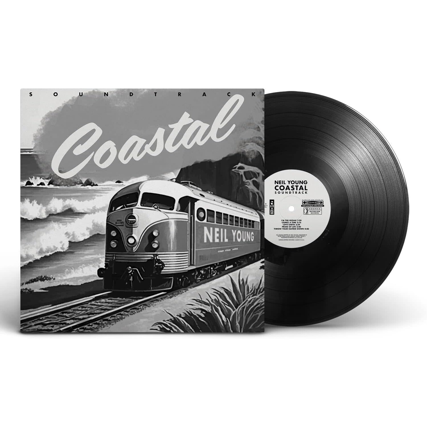 Neil Young - Coastal (OST) [LP]