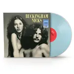 Lindsey Buckingham/Stevie Nicks - Buckingham Nicks (2025 Remaster) (Blue Vinyl) [LP]