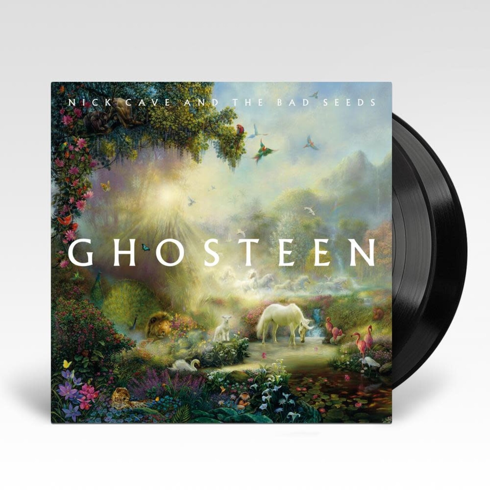 Nick Cave & The Bad Seeds - Ghosteen [2LP]