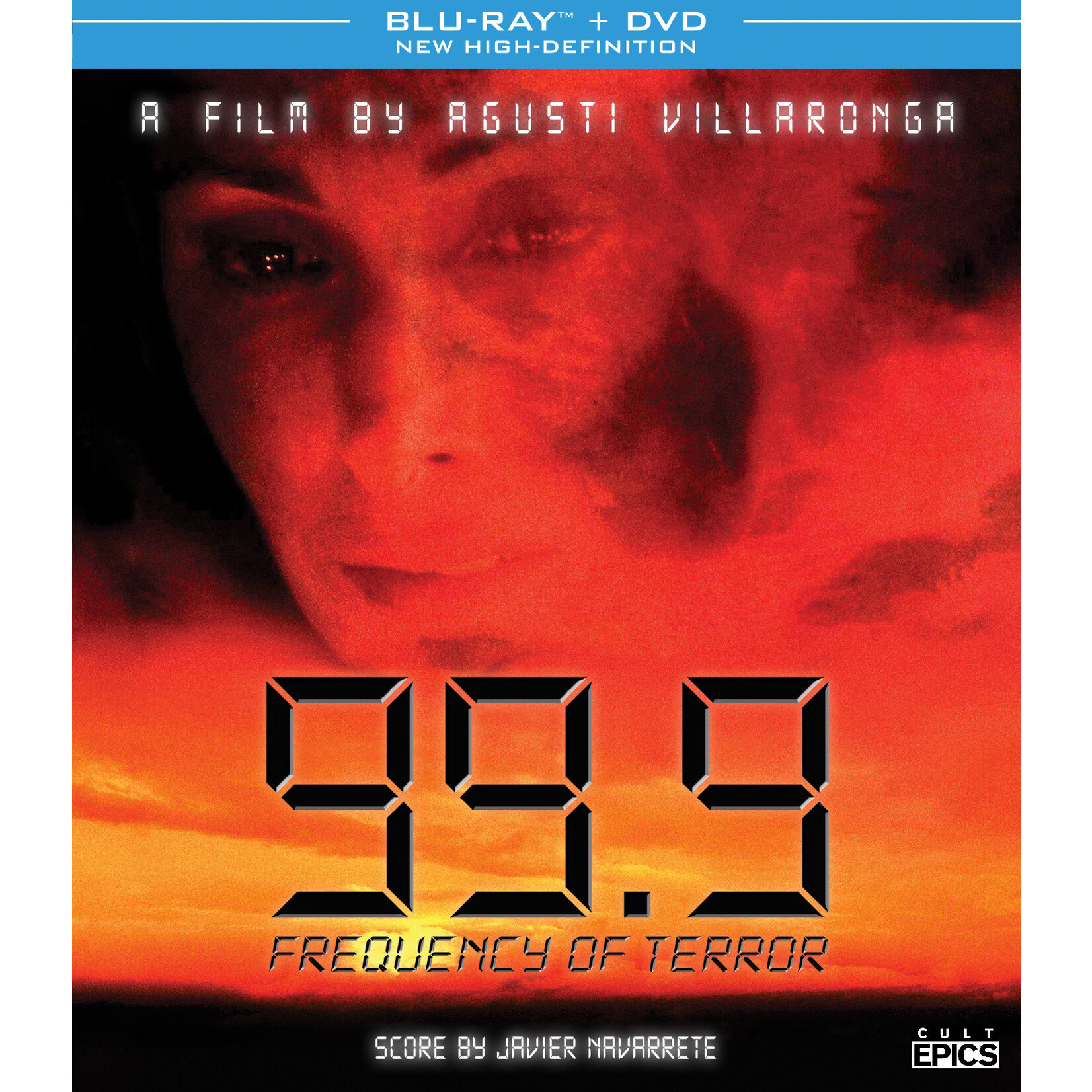 99.9 (1997) [BRD/DVD]