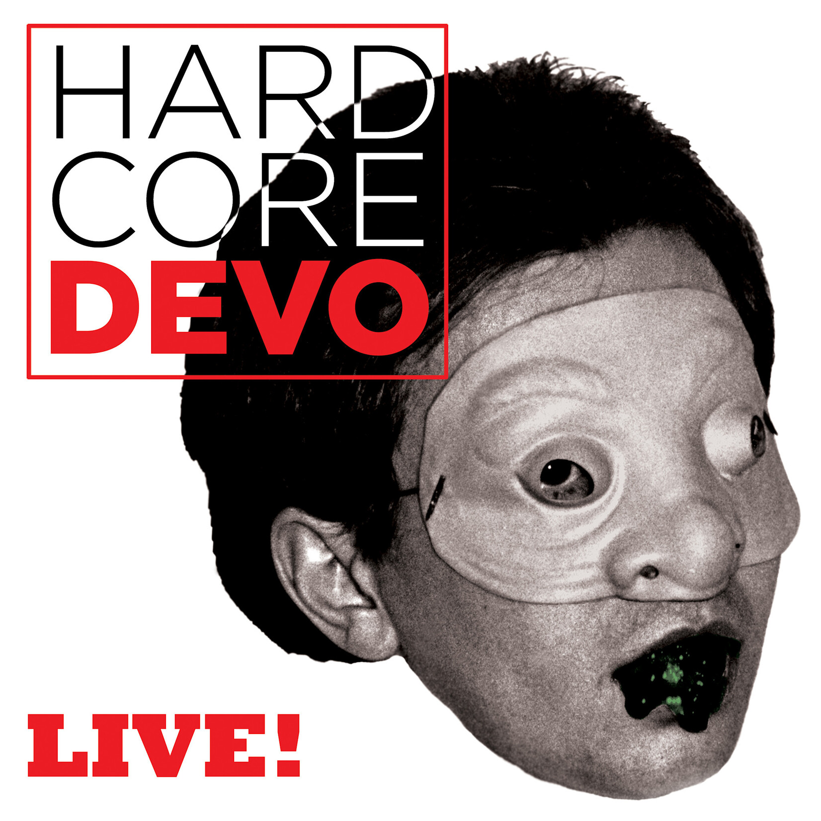 Devo - Hardcore Devo Live! (Coloured Vinyl) [2LP]