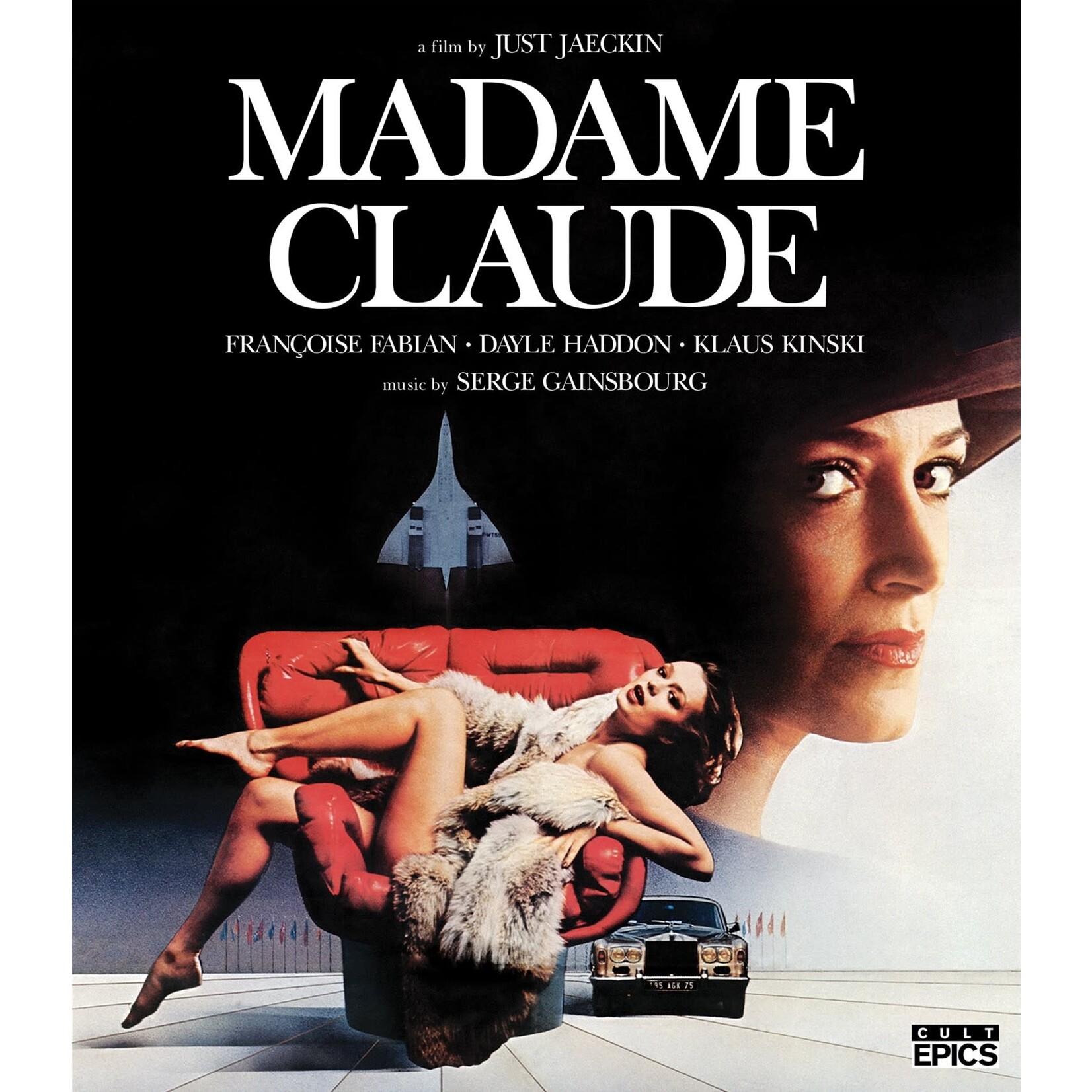Madame Claude (1977) [BRD]
