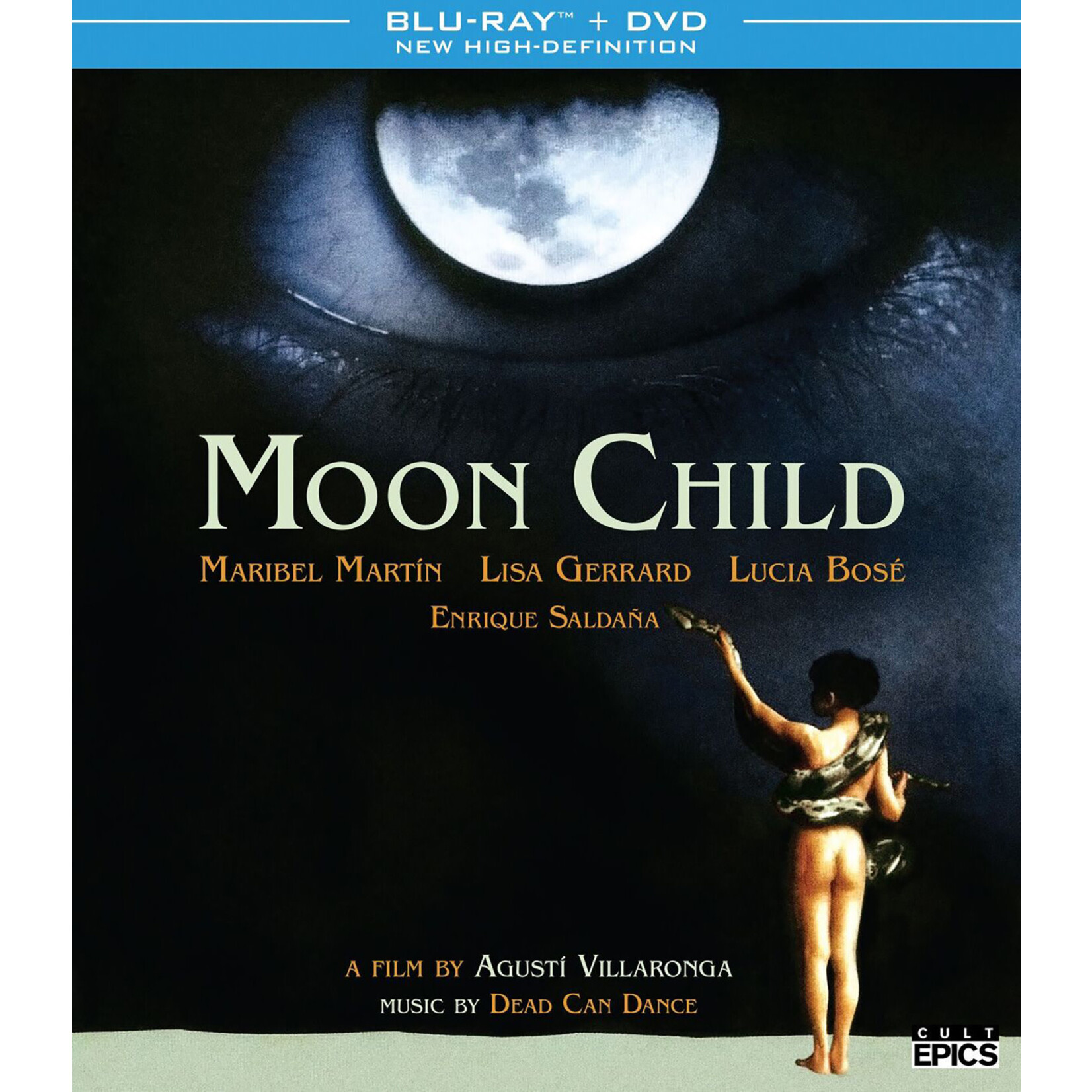 Moon Child (1989) [BRD/DVD]
