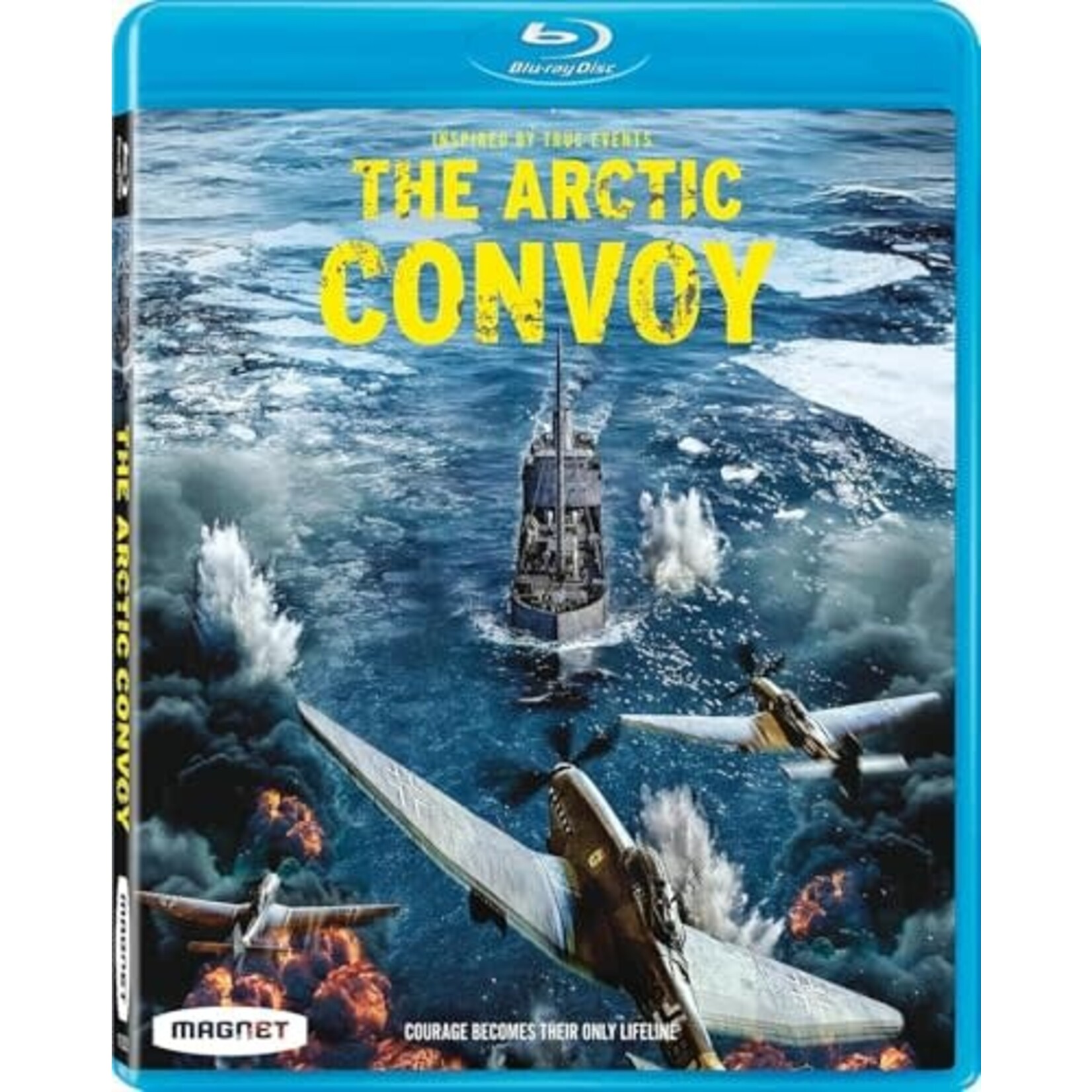 Arctic Convoy (2023) [BRD]