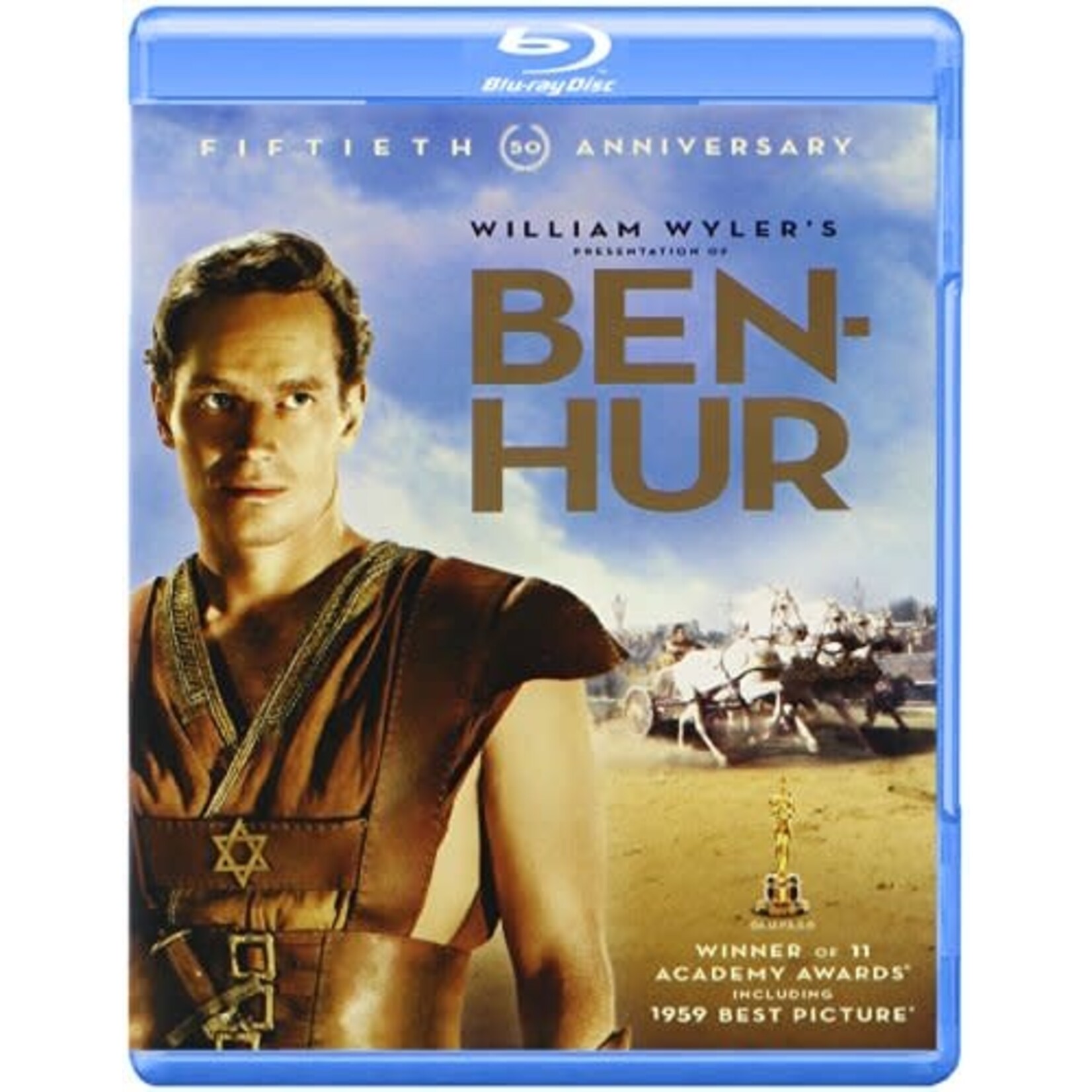 Ben-Hur (1959) (50th Ann) [2BRD]