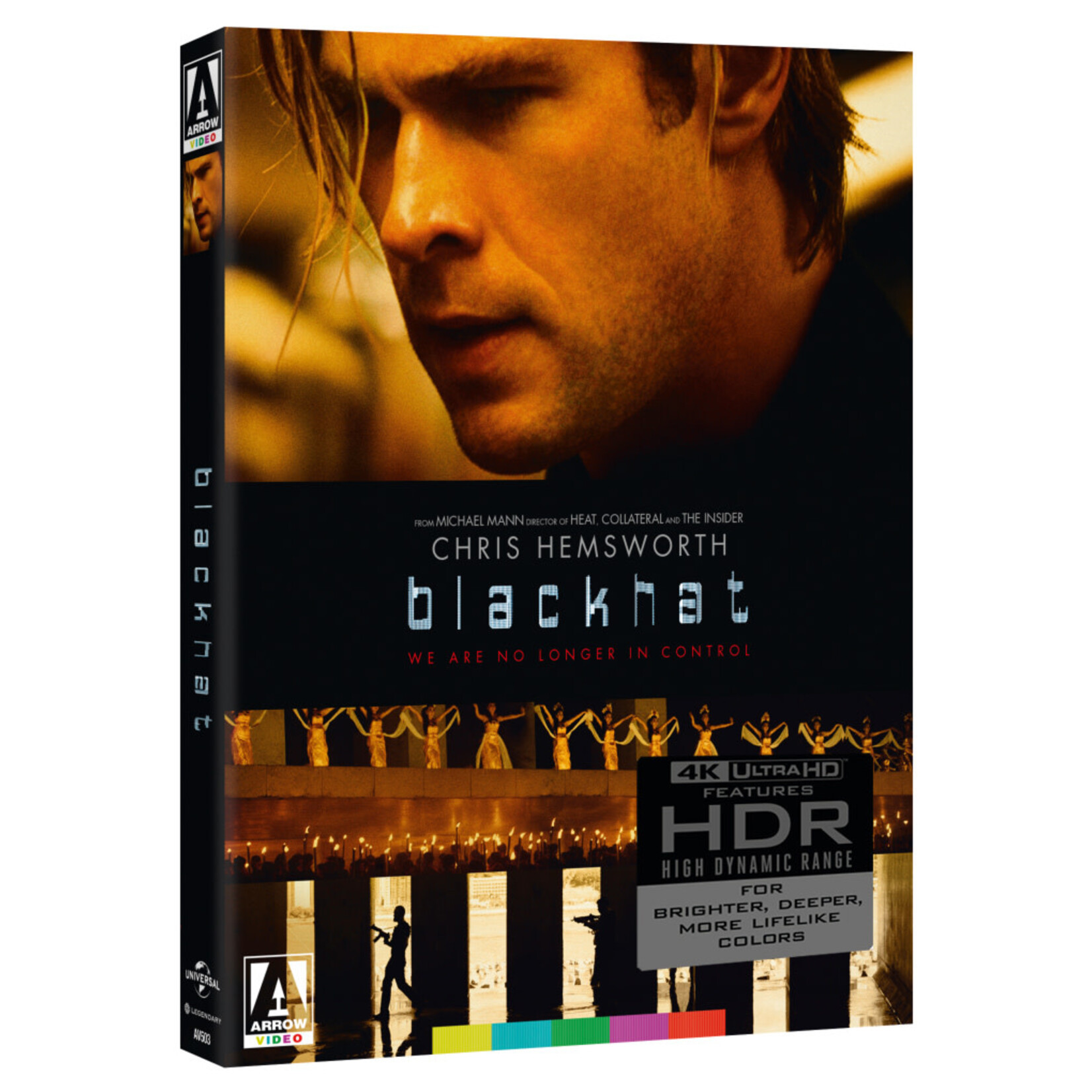 Blackhat (2015) [4K]