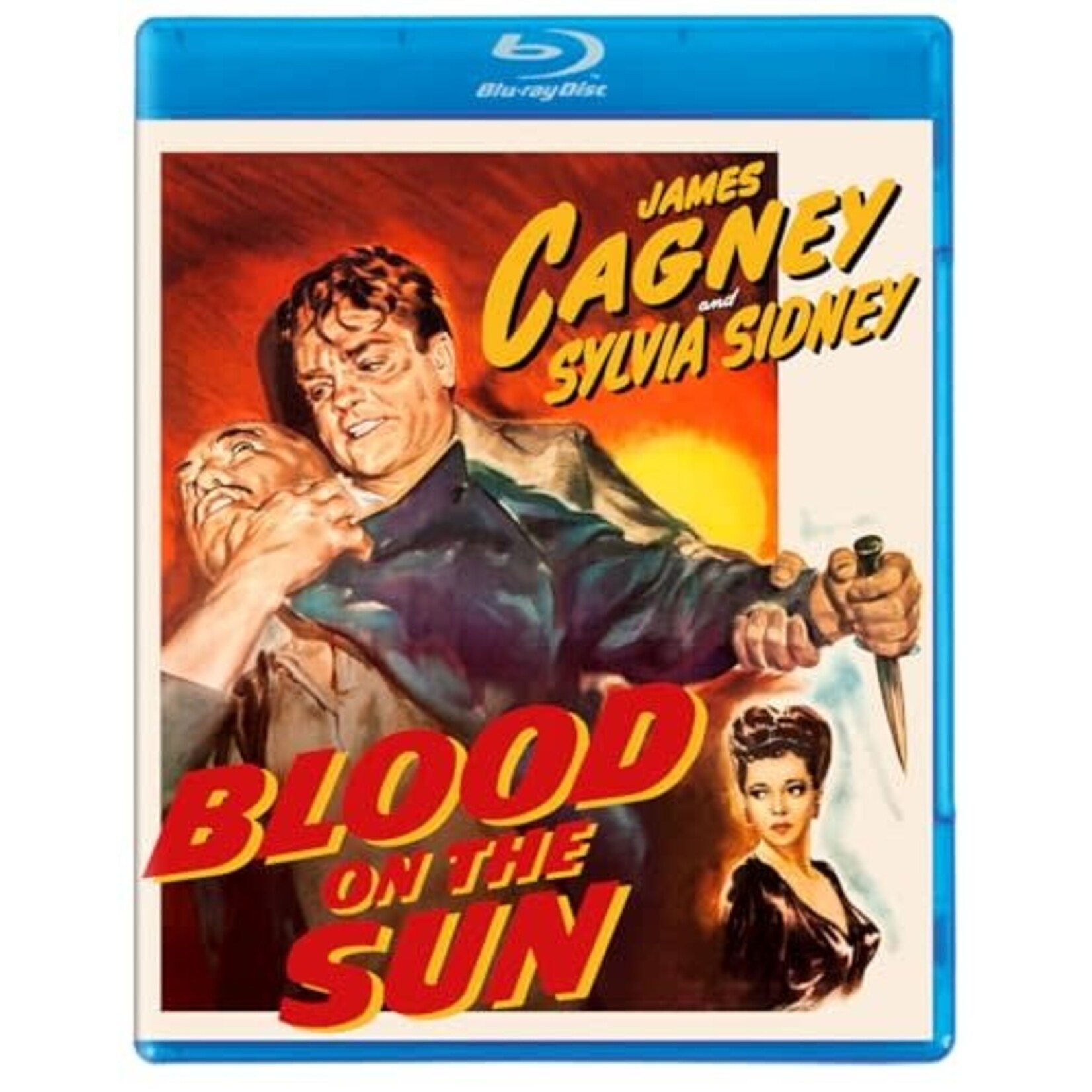Blood On The Sun (1945) [BRD]